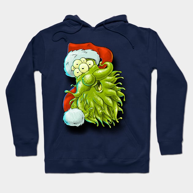 Merry Chrimbleee Hoodie by Bleee